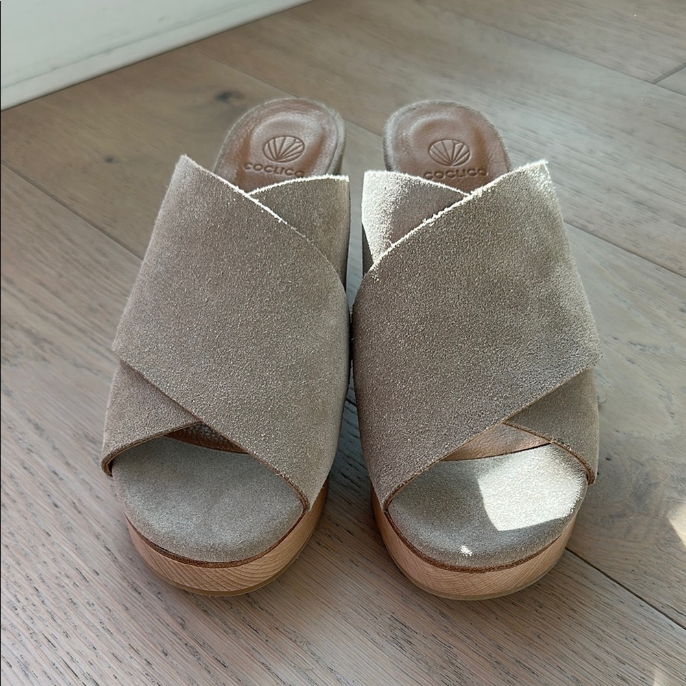 Coclico Richie Clog // size 36